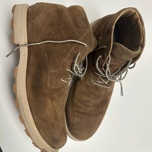 SOREL Men's Madson ll Chukka Waterproof Boot size 11.5